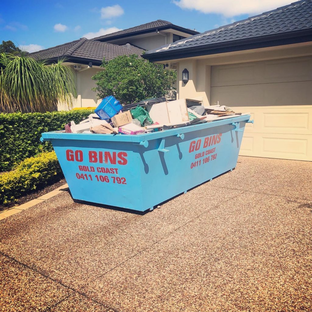 Top 9 Reasons To Hire Go Bins Gold Coast Skip Hire Go Bins