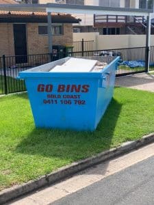 Residential Rubbish Removal Gold Coast - Go Bins Gold Coast