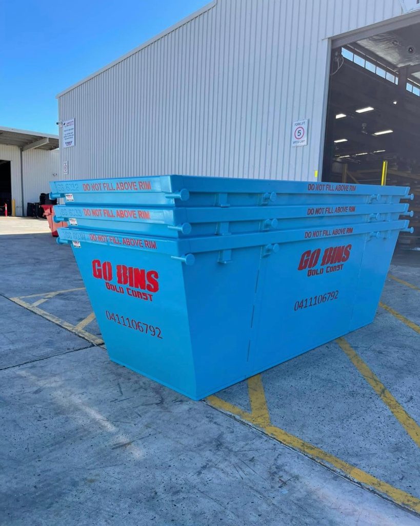 How To Choose The Right Skip Bin Size For Your Project Go Bins Gold Coast