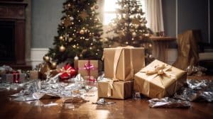 Read more about the article Waste Management For The Christmas Aftermath: What to Do with Wrapping Paper, Boxes, and Packaging