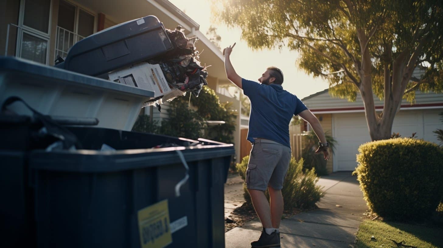 You are currently viewing How to Stop Neighbours Using Your Skip Bin?